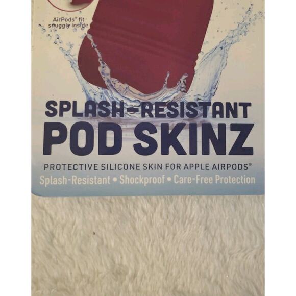 XTREME TECH SPLASH RESISTANT POD SKINZ ( NEW ) Gen 1 & Gen 2 - Picture 2 of 4